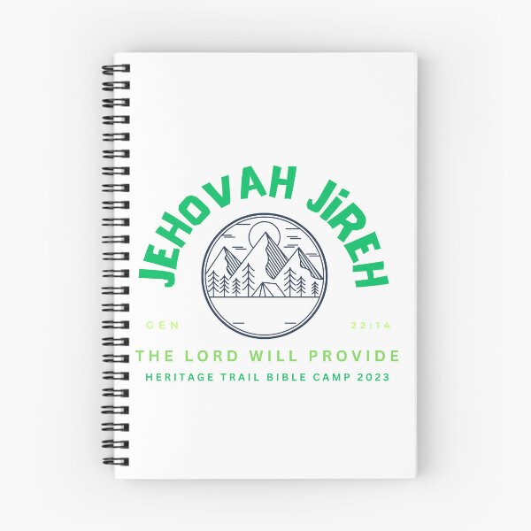 Aperçu de l'œuvre Jéhovah Jiré 2023 créée et vendue par HTBC.