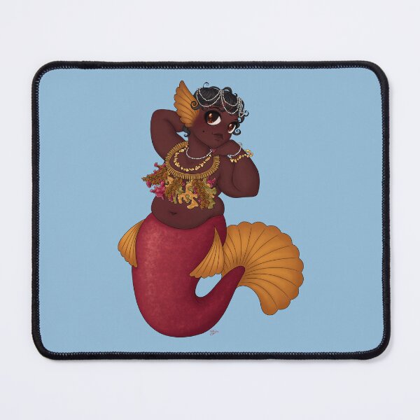 Item preview, Brooklyn Mermaid - Flora designed and sold by busy-and-tired.