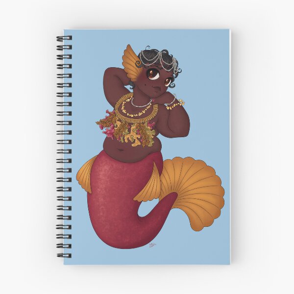 Item preview, Brooklyn Mermaid - Flora designed and sold by busy-and-tired.