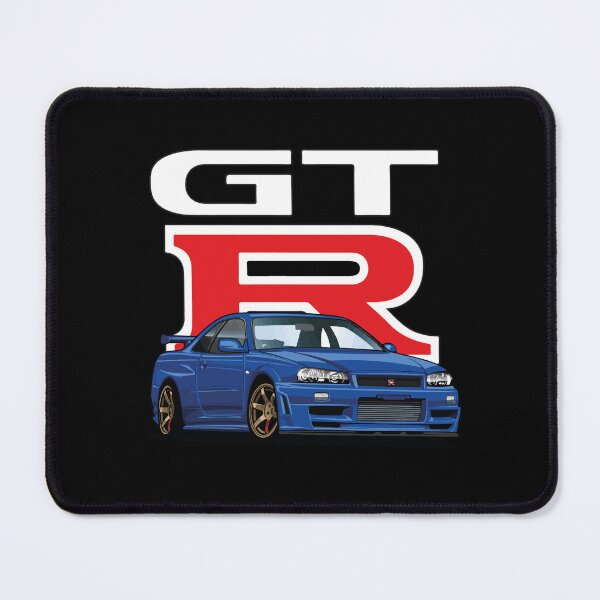 Item preview, JDM Classics R34 Togue Rb26 Skyline  designed and sold by NerdCulture.