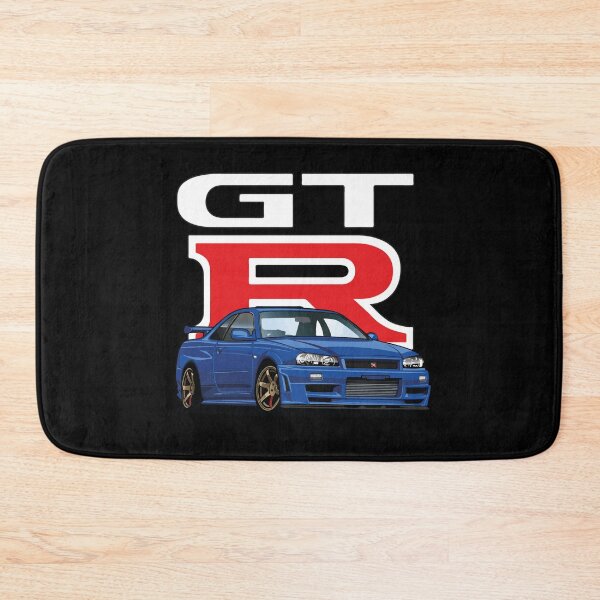 Item preview, JDM Classics R34 Togue Rb26 Skyline  designed and sold by NerdCulture.