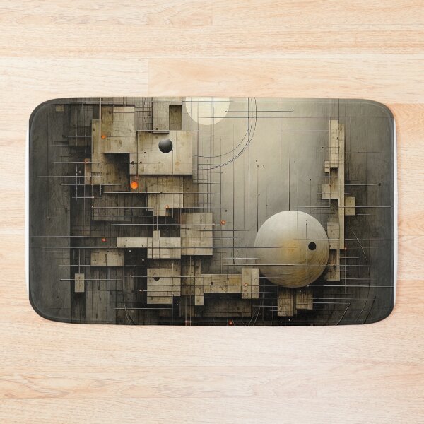 Item preview, Abstract 9 designed and sold by bloorose.