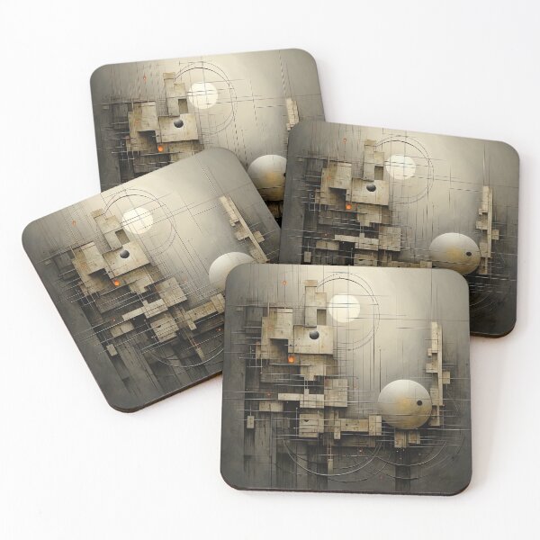 Item preview, Abstract 9 designed and sold by bloorose.
