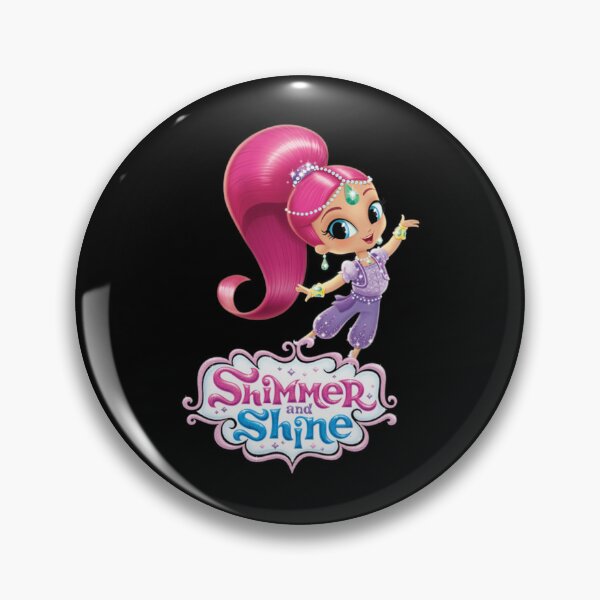 Item preview, Shimmer And Shine  designed and sold by ToddGates.