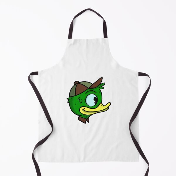 Item preview, Cartoon Mallard Duck Art Design designed and sold by BambinosDeli.