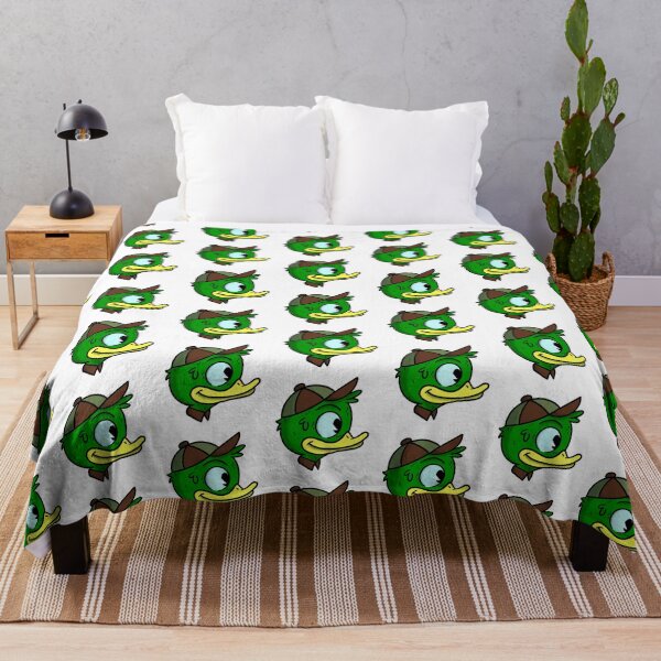 Item preview, Cartoon Mallard Duck Art Design designed and sold by BambinosDeli.