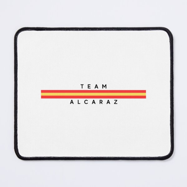 Item preview, Team Alcaraz - Tennis Players Team designed and sold by TieBreak-Tennis.