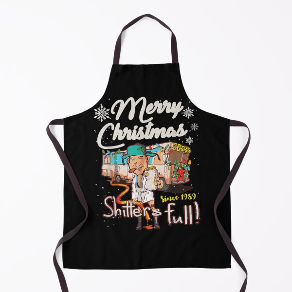 Item preview, Shitters Full merry christmas designed and sold by ToddGates.