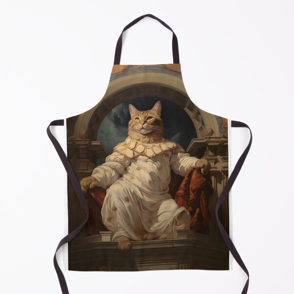 Item preview, A Renaissance Cat designed and sold by andrei-v2k.