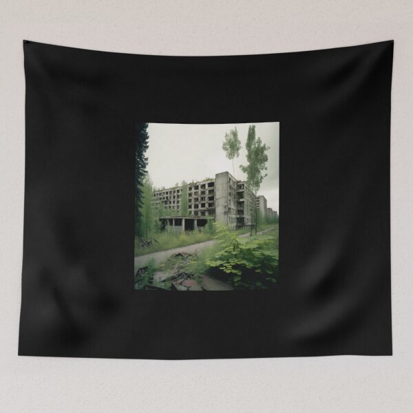 Item preview, Chernobyl T-Shirt designed and sold by The-POP -Culture.