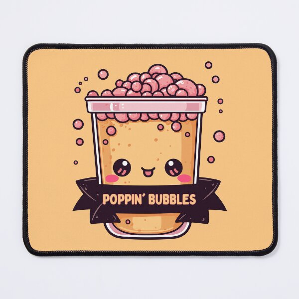Item preview, Poppin Bubbles designed and sold by RockBeeDesigns.