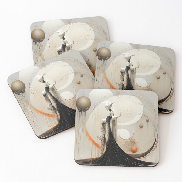 Item preview, Abstract 10 designed and sold by bloorose.