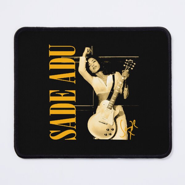 Item preview, Sade Diamond Vintage Singer Tour Concert designed and sold by RonaldHerringto.