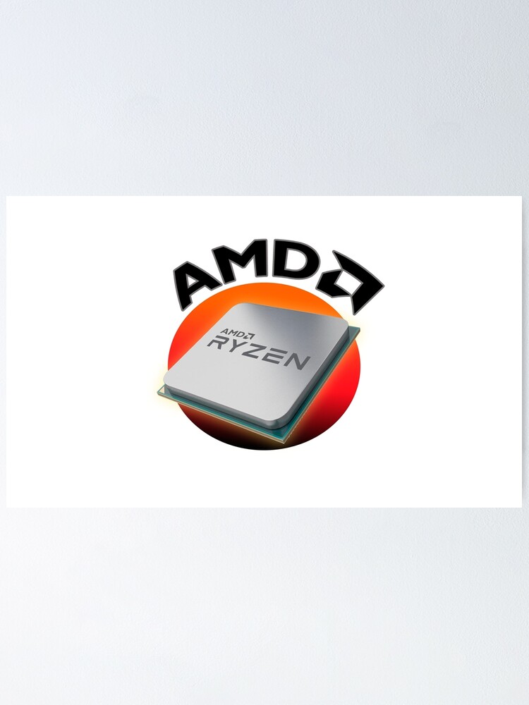 ryzen ポスター