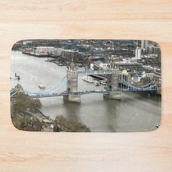 Item preview, Tower Bridge London designed and sold by jrichard99.