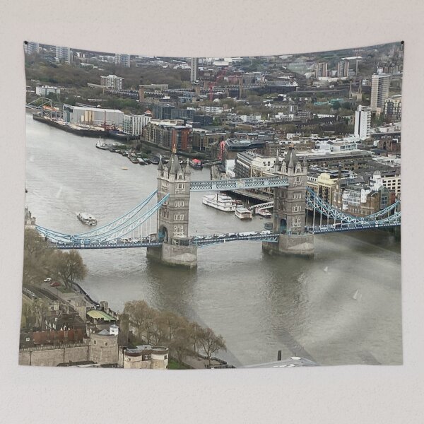 Item preview, Tower Bridge London designed and sold by jrichard99.