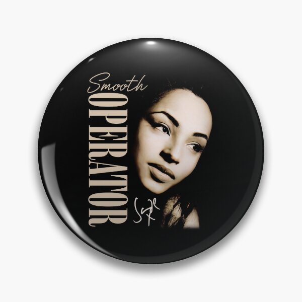 Item preview, Sade Diamond Vintage Singer Tour Concert designed and sold by RonaldHerringto.