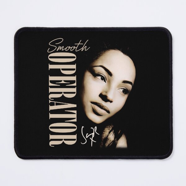 Item preview, Sade Diamond Vintage Singer Tour Concert designed and sold by RonaldHerringto.