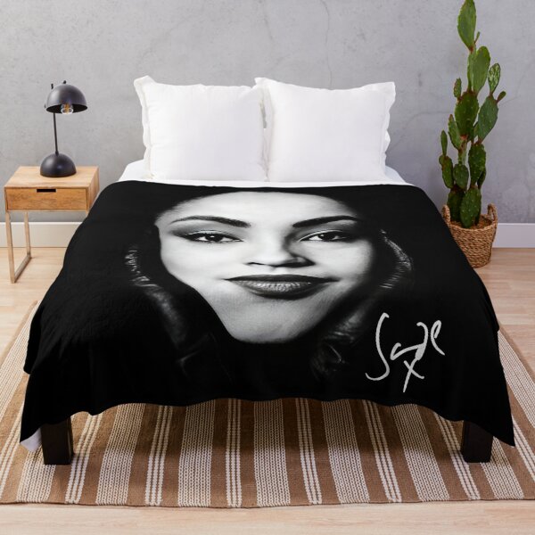 Item preview, Sade Diamond Vintage Singer Tour Concert designed and sold by RonaldHerringto.