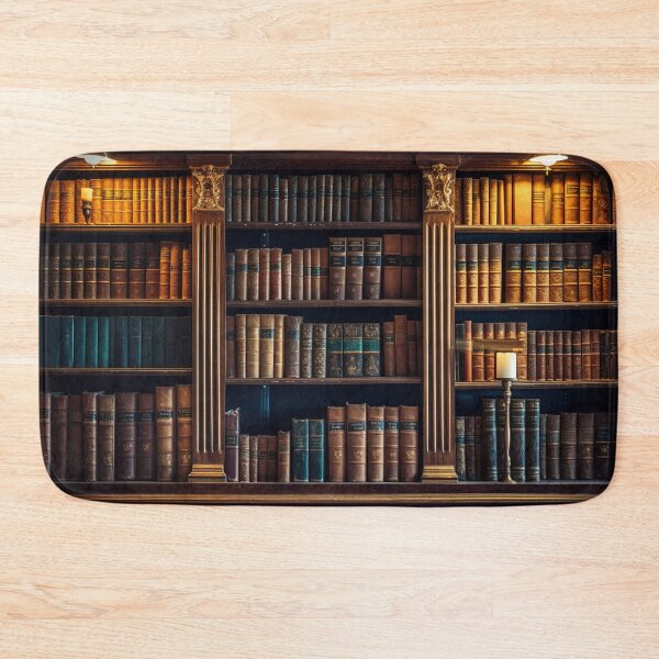 Item preview, Book Worm | The Cozy Introvert Library Of Magic Books designed and sold by RazorDezign.