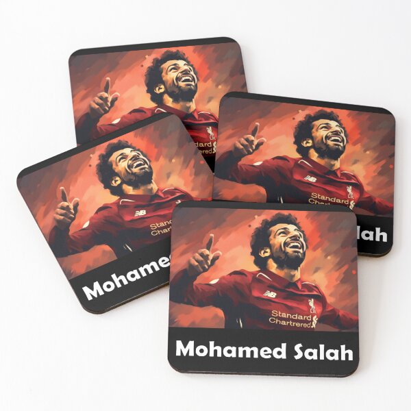 Item preview, Mohamed Salah designed and sold by JirapatraArtish.
