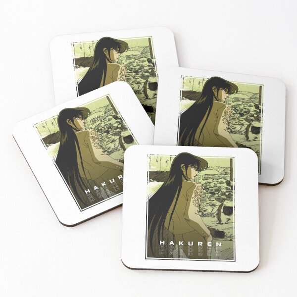 Item preview, Saint Seiya - Shiryu designed and sold by HakurenStudios.