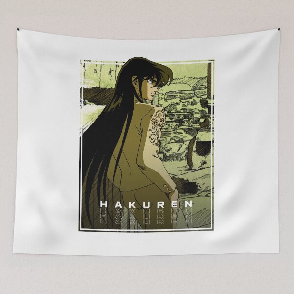 Item preview, Saint Seiya - Shiryu designed and sold by HakurenStudios.
