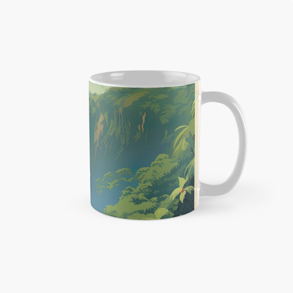 Item preview, Costa Rica, Travel Poster designed and sold by BokeeLee.