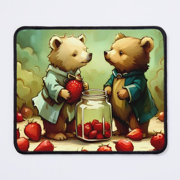 Item preview, Little Bears 8 designed and sold by J-CCreations.