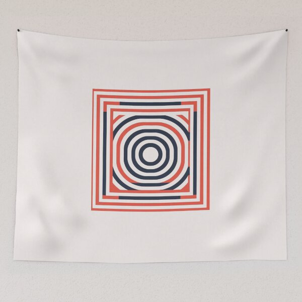 Item preview, A Modern Minimal Pattern, Line Art, Artistic Prints, Abstract, Visual Art, Artistic Gift designed and sold by PrintsPatterns-.