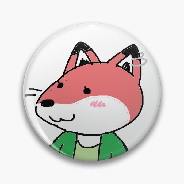 Item preview, Fox designed and sold by happypineapple3.