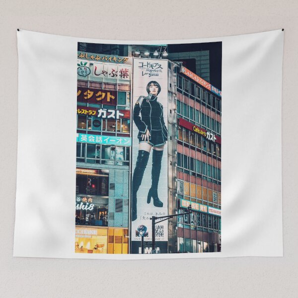 Item preview, Neon Tokyo 3 designed and sold by Michael Capparelli.