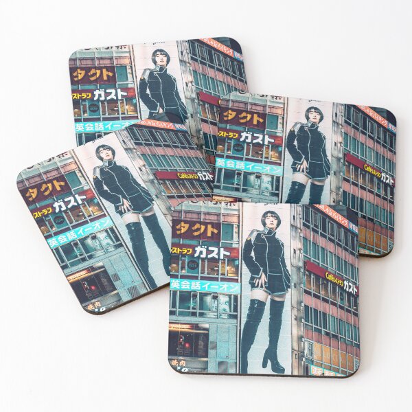 Item preview, Neon Tokyo 3 designed and sold by Michael Capparelli.