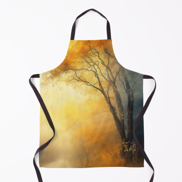 Artikelvorschau, Herbstwald entworfen und verkauft von SimpleWallArt.