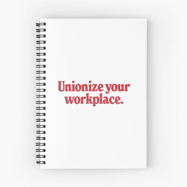 Item preview, Unionize Your Workplace. designed and sold by derek114811.