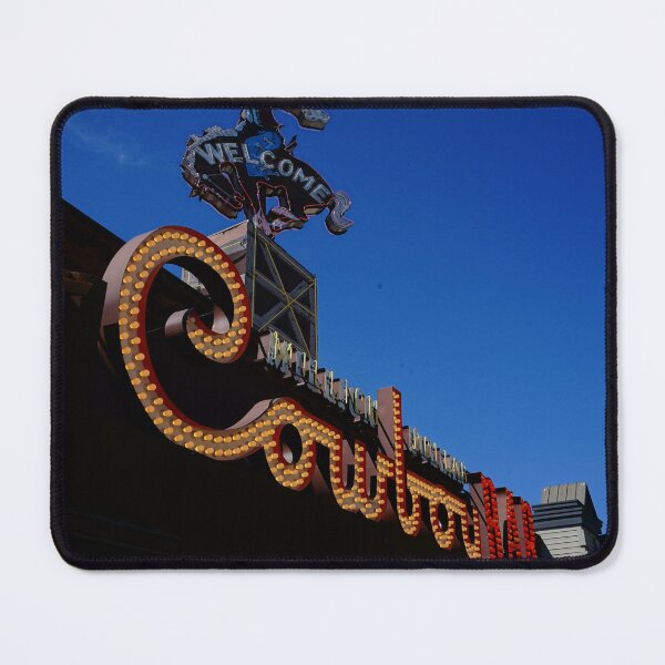 Item preview, Million Dollar Cowboy Bar designed and sold by matthewbam.