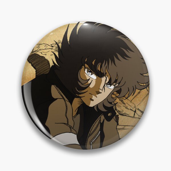 Item preview, Saint Seiya - Ikki designed and sold by HakurenStudios.
