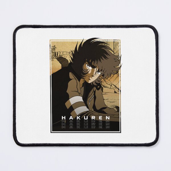 Item preview, Saint Seiya - Ikki designed and sold by HakurenStudios.