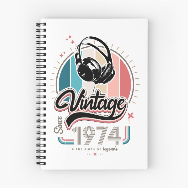 Item preview, Vintage since 1974 headphones designed and sold by lepetitcalamar.