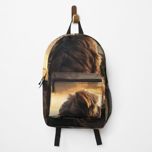 Item preview, dog,cliff,sunset designed and sold by Desiyuchi.