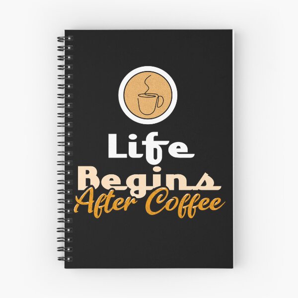 Item preview, Life begins after coffee designed and sold by mwebba2005.