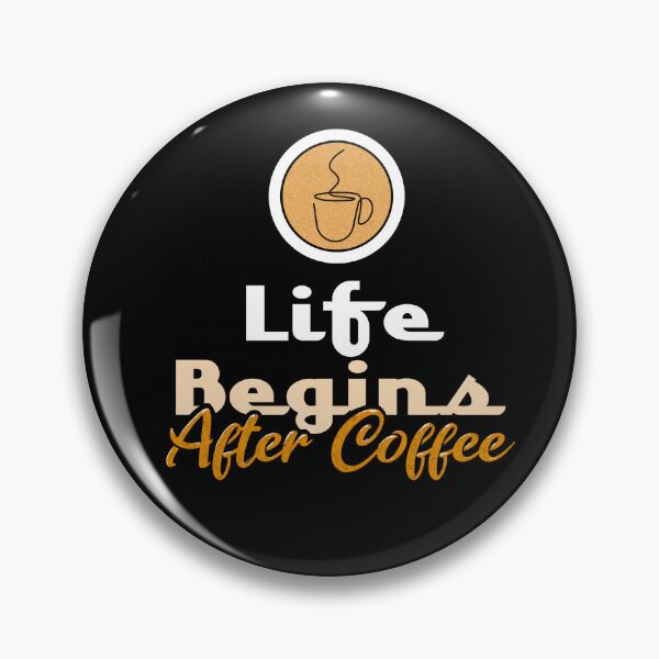 Item preview, Life begins after coffee designed and sold by mwebba2005.