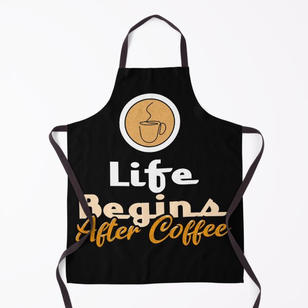 Item preview, Life begins after coffee designed and sold by mwebba2005.