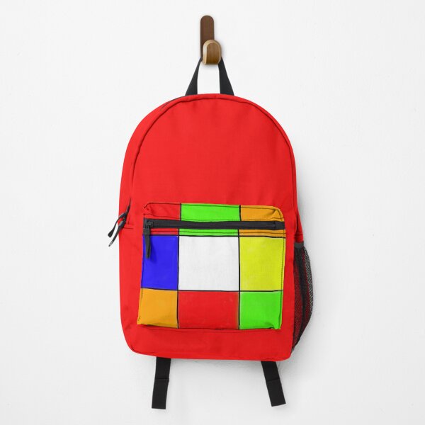 Item preview, cube designed and sold by CubingGenius.