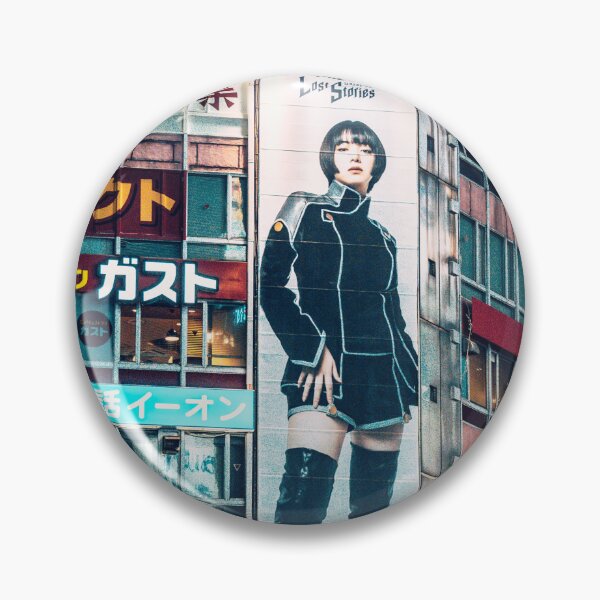 Item preview, Neon Tokyo 3 designed and sold by Michael Capparelli.