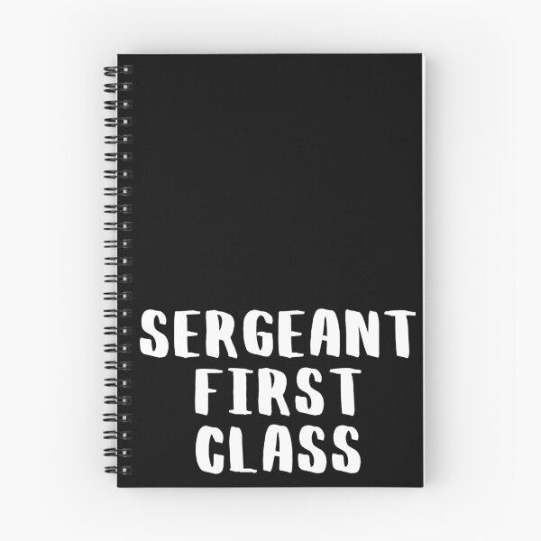 Item preview, Sergeant First Class designed and sold by MilitaryRus.
