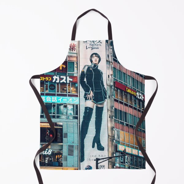 Item preview, Neon Tokyo 3 designed and sold by Michael Capparelli.