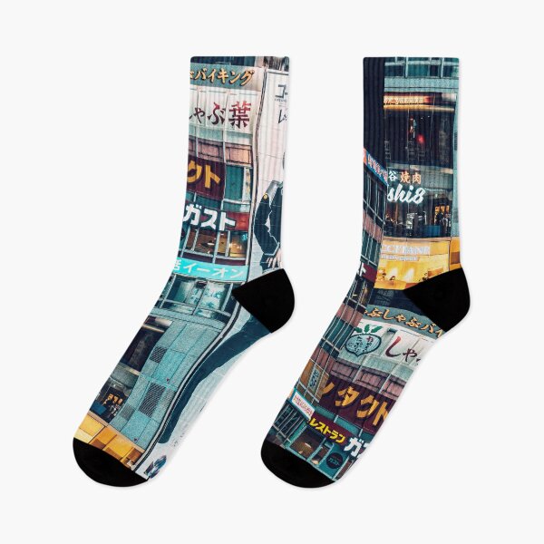 Item preview, Neon Tokyo 3 designed and sold by Michael Capparelli.