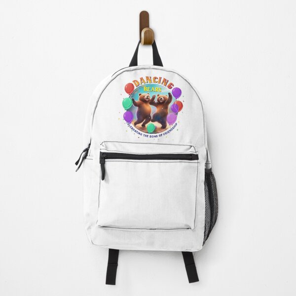 Item preview, Dancing Bears - Celebrating The Bond of Friendship designed and sold by printroute.