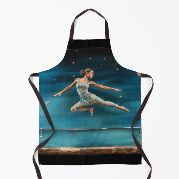 Item preview, Gymnast in flight designed and sold by Akanga1.